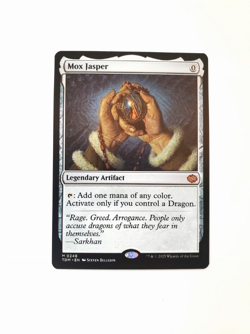 Mox Jasper