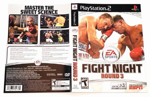 Fight Night: Round 3 (B)