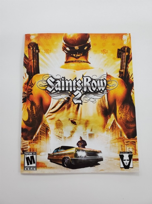 Saints Row 2 (I)