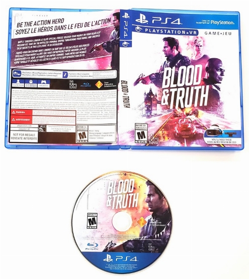 Blood & Truth (CIB)