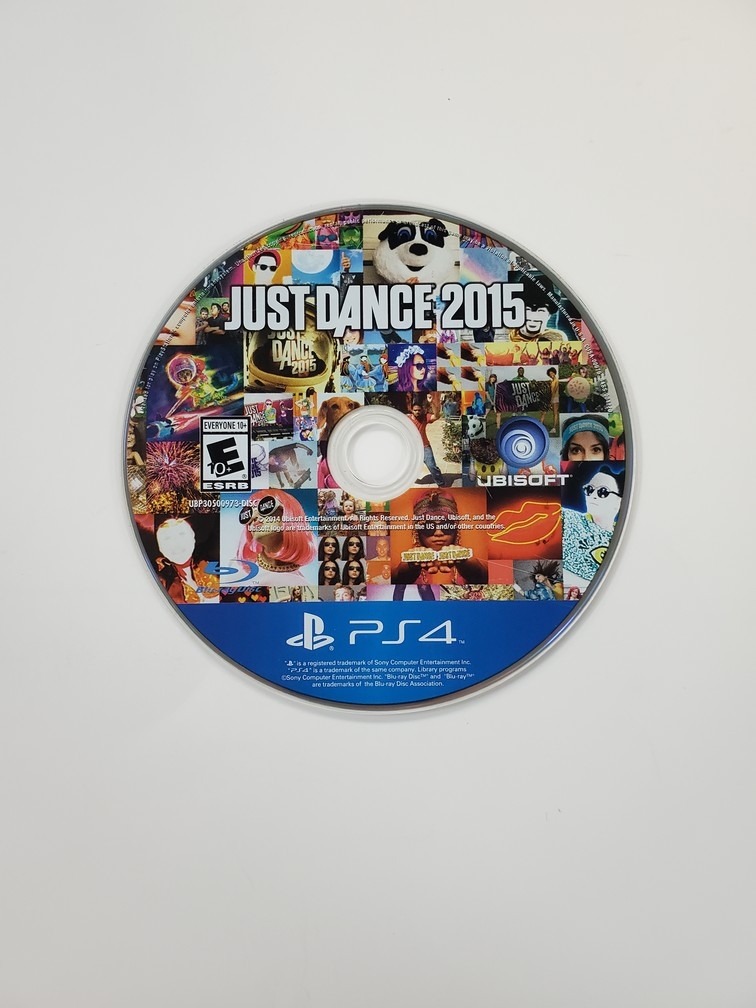 Just Dance 2015 (C)