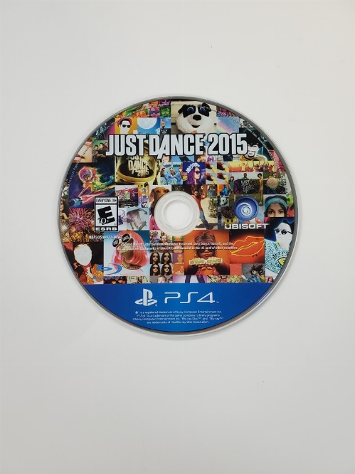 Just Dance 2015 (C)