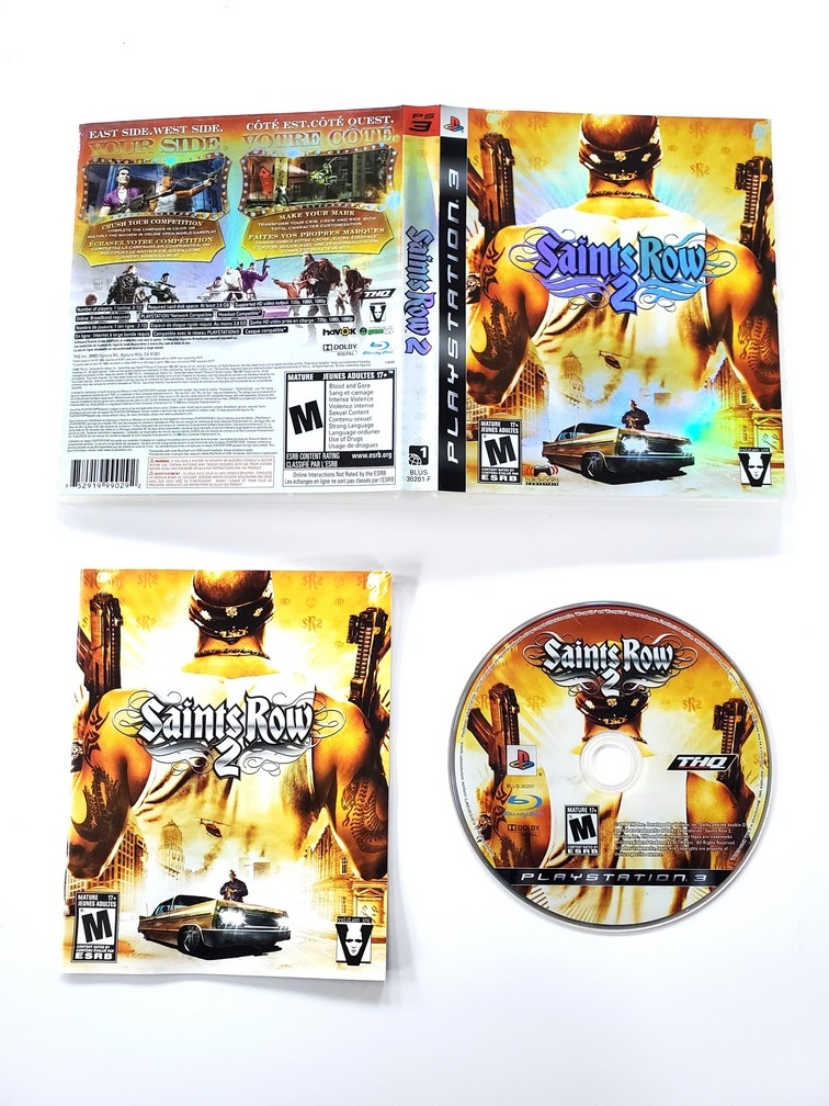 Saints Row 2 (CIB)
