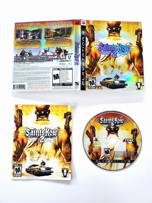 Saints Row 2 (CIB)