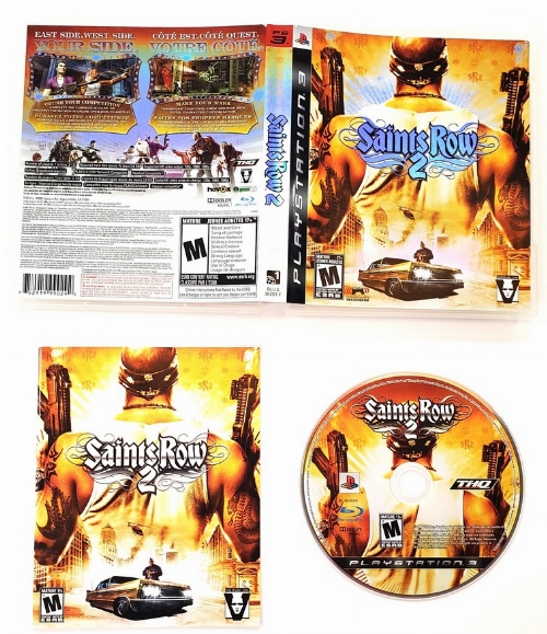 Saints Row 2 (CIB)