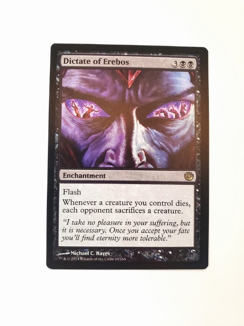 Dictate of Erebos