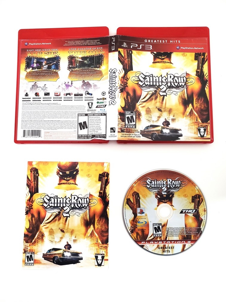 Saints Row 2 (Greatest Hits) (CIB)