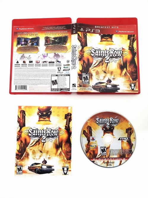 Saints Row 2 (Greatest Hits) (CIB)
