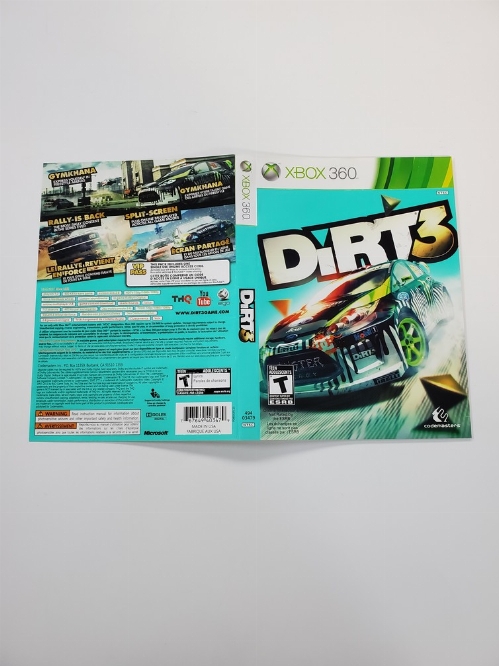 Dirt 3 (B)