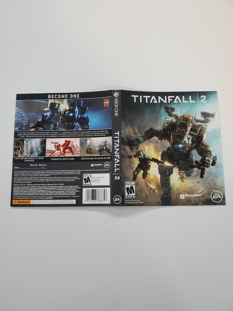 Titanfall 2 (B)