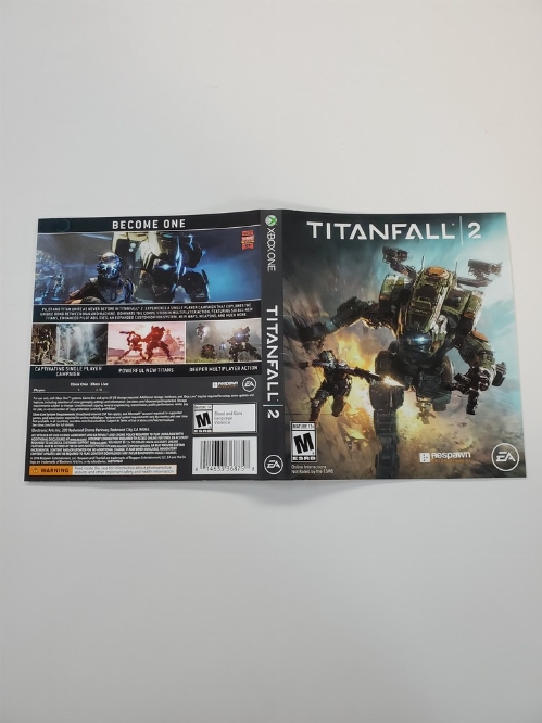 Titanfall 2 (B)