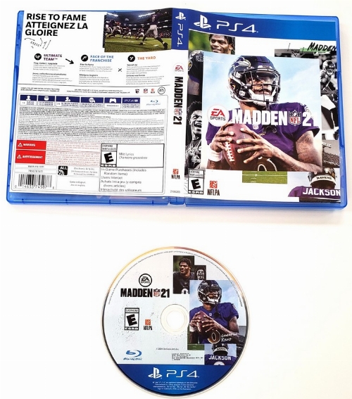 Madden NFL 21 (CIB)