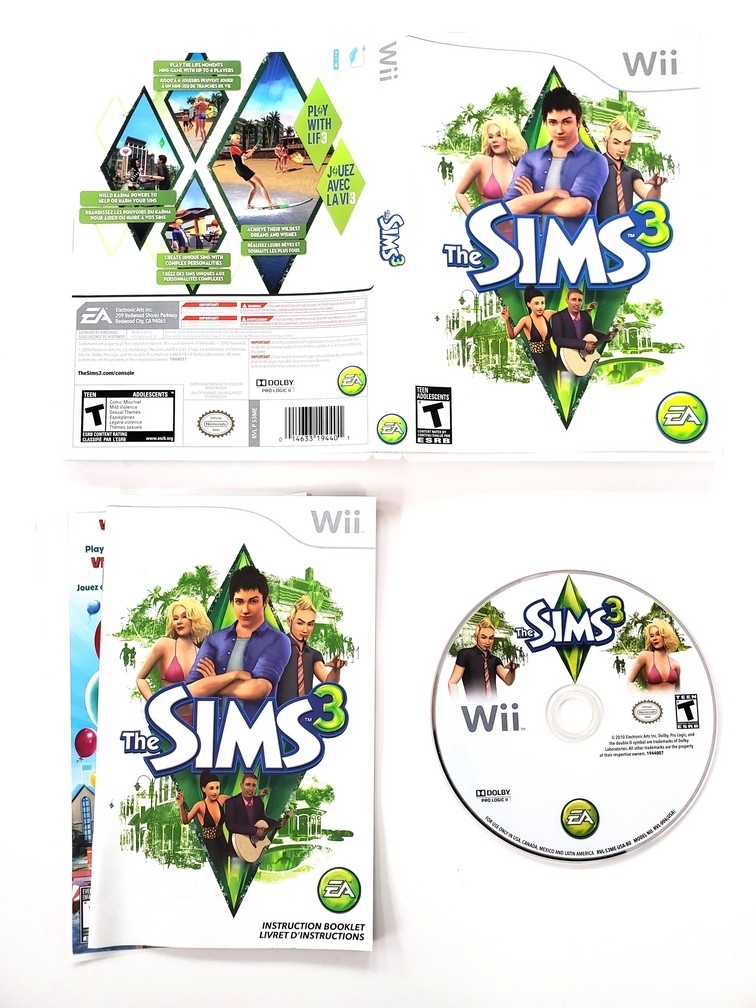 Sims 3, The (CIB)