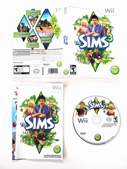 Sims 3, The (CIB)
