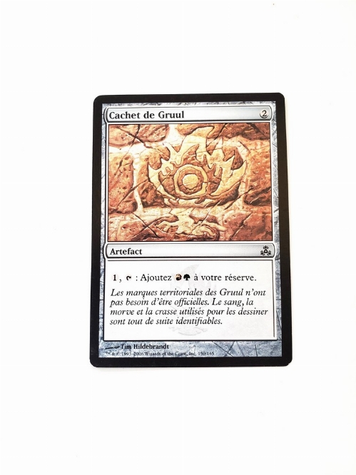 Gruul Signet (Francaise)