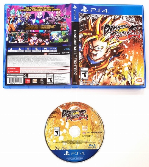 Dragon Ball: Fighter Z (CIB)