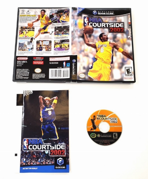 NBA Courtside 2002 (CIB)