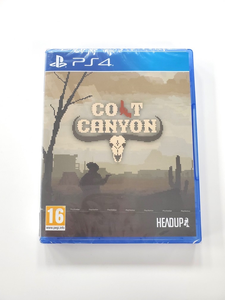 Colt Canyon (Version Européenne) (NEW)