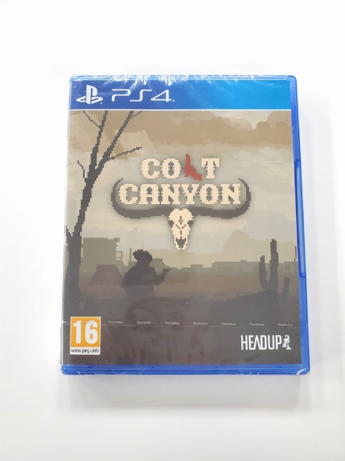 Colt Canyon (Version Européenne) (NEW)