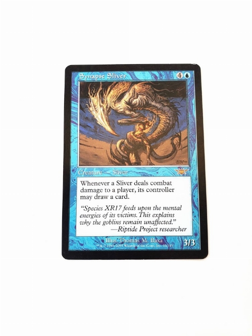Synapse Sliver