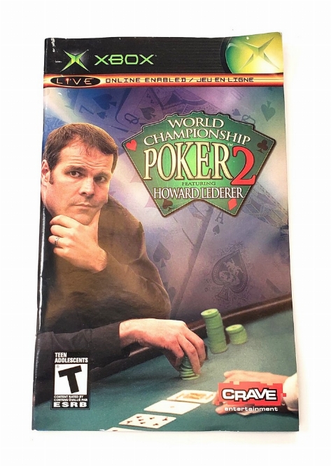 World Championship Poker 2: Featuring Howard Lederer (I)