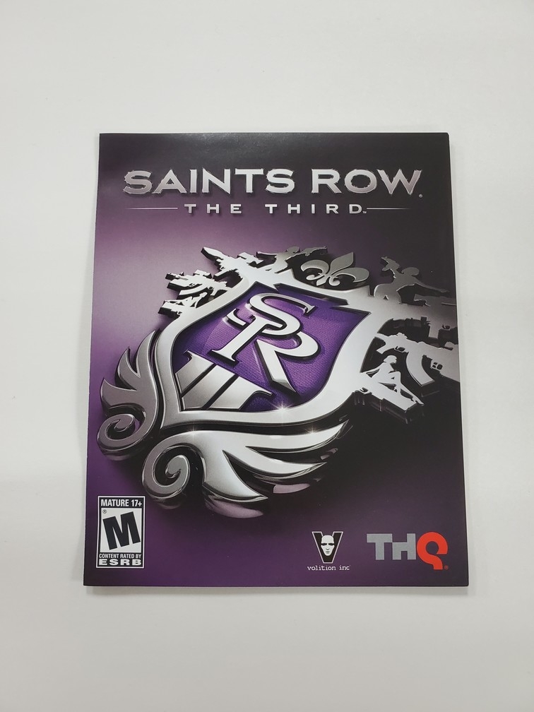 Saints Row: The Third (I)