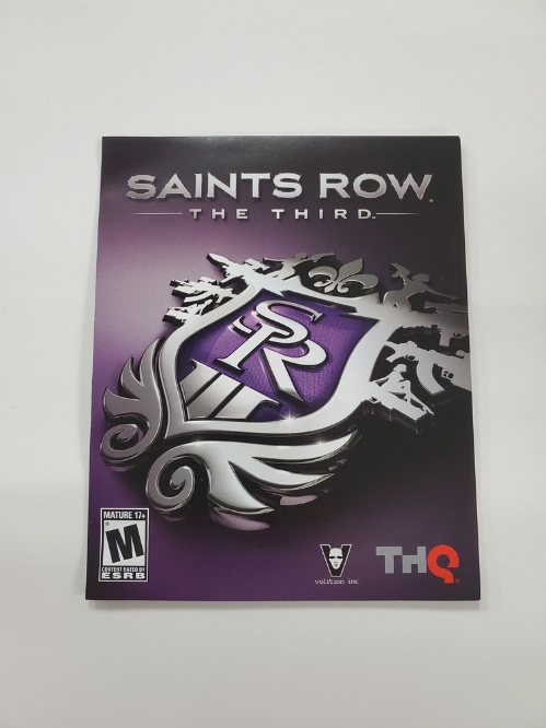 Saints Row: The Third (I)