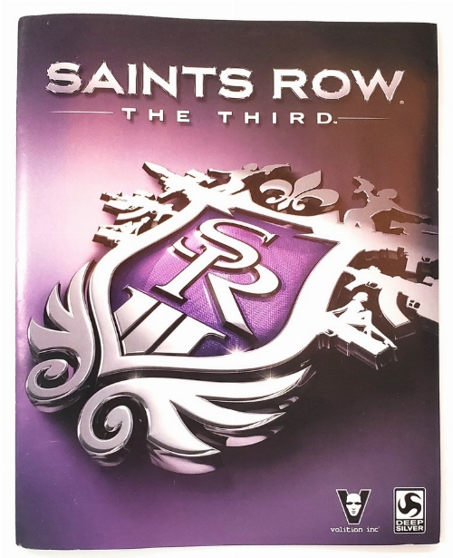Saints Row: The Third (I)