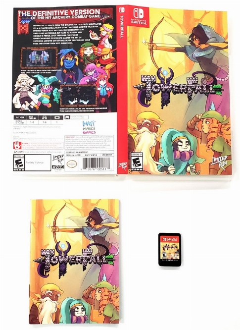 TowerFall (CIB)