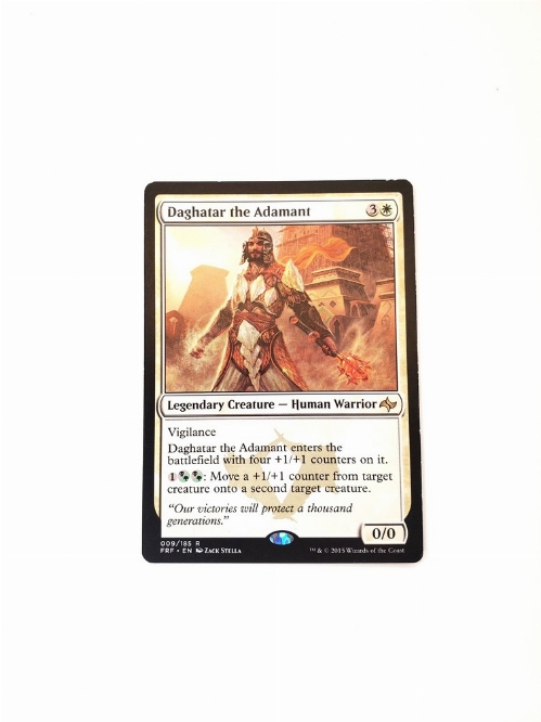 Daghatar the Adamant