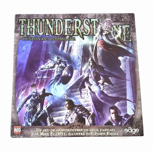 Thunderstone: Légion de Doomgate