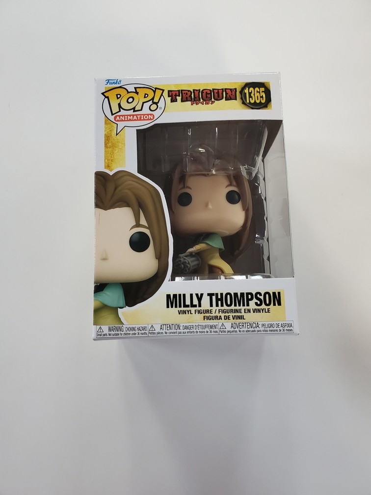 Milly Thompson #1365 (NEW)