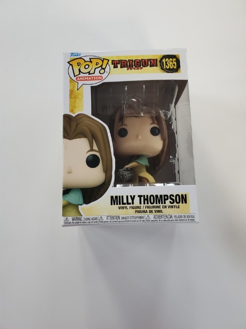 Milly Thompson #1365 (NEW)