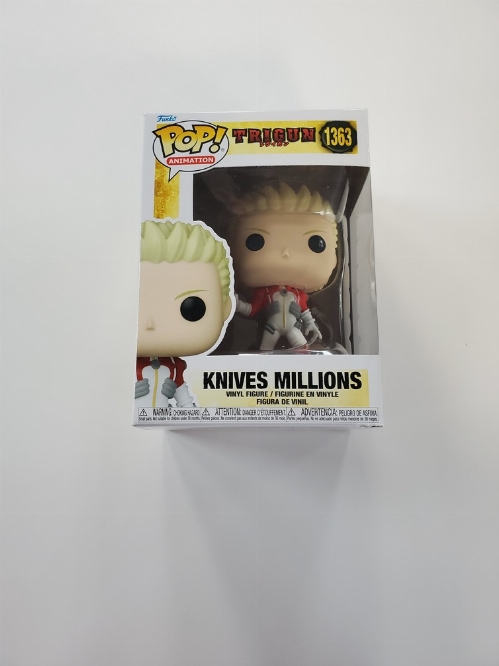 Knives Millions #1363 (NEW)