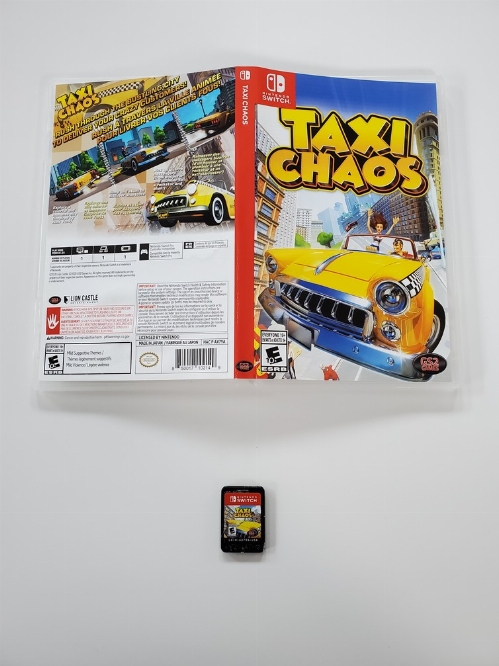 Taxi Chaos (CIB)