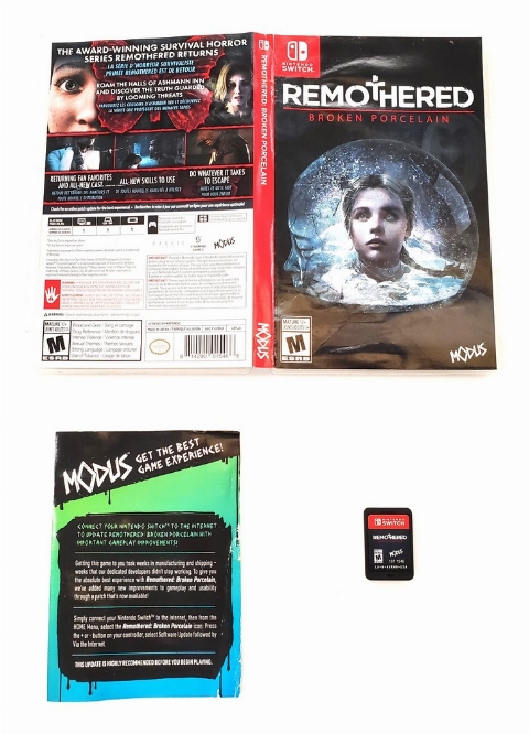 Remothered: Broken Porcelain (CIB)