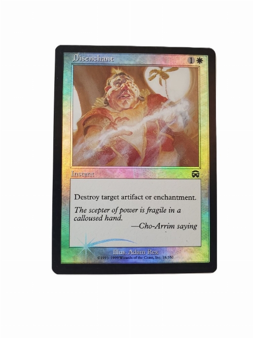 Disenchant (Foil)
