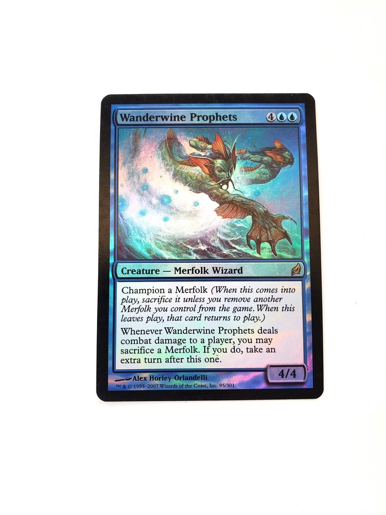Wanderwine Prophets (Foil)