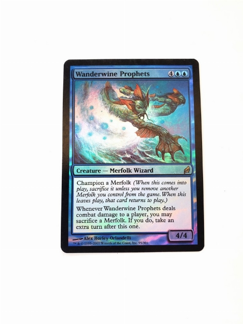 Wanderwine Prophets (Foil)