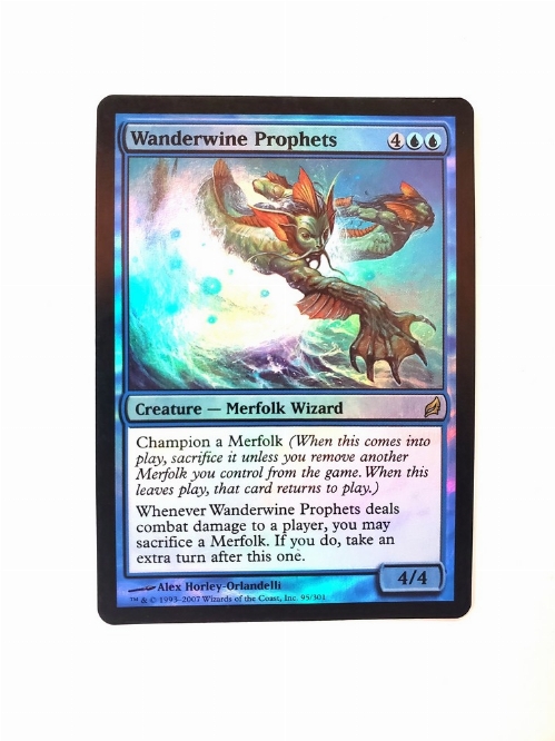 Wanderwine Prophets (Foil)