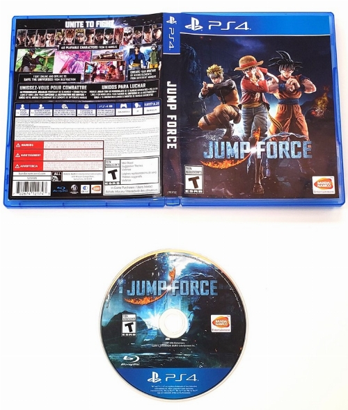 Jump Force (CIB)