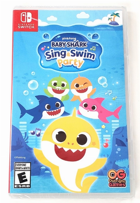 Baby Shark: Sing & Swim Party (NEW)
