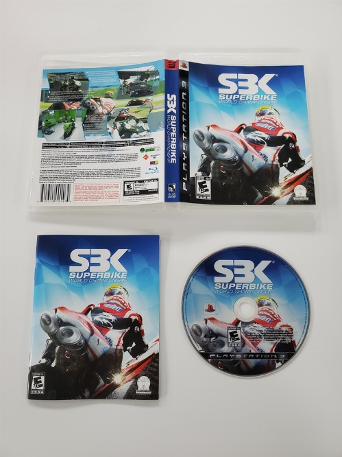 SBK: Superbike World Championship (CIB)