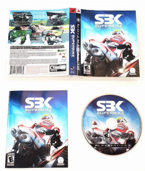 SBK: Superbike World Championship (CIB)