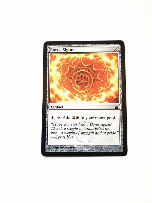 Boros Signet