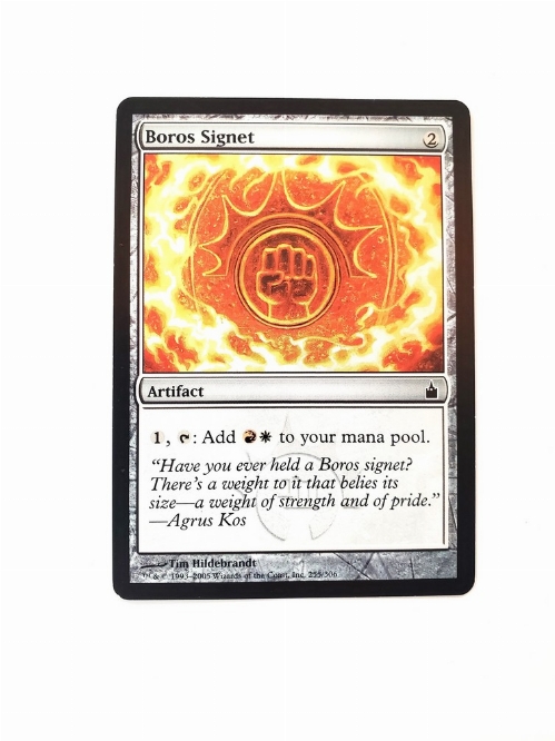 Boros Signet