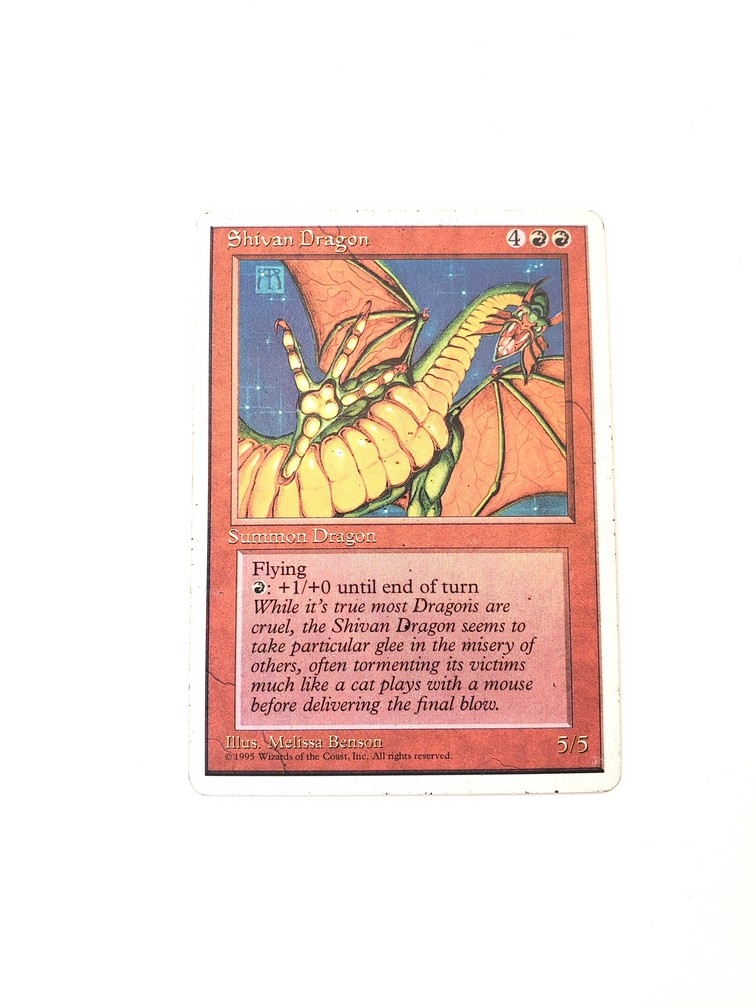 Shivan Dragon