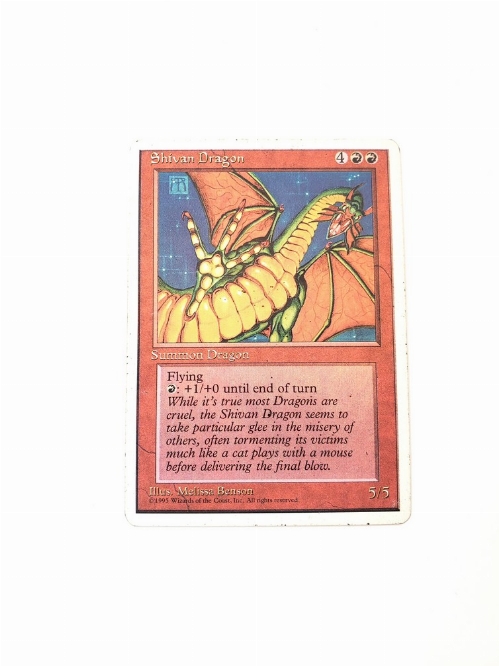 Shivan Dragon