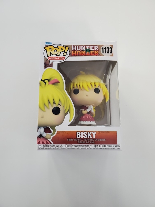 Bisky #1133 (NEW)