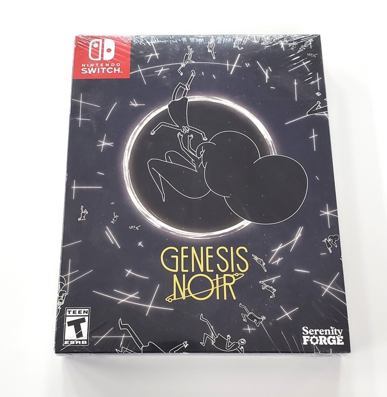 Genesis Noir [Collector's Edition] (NEW)
